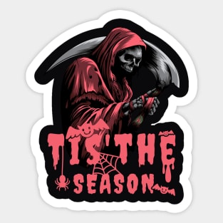 Halloween Sticker